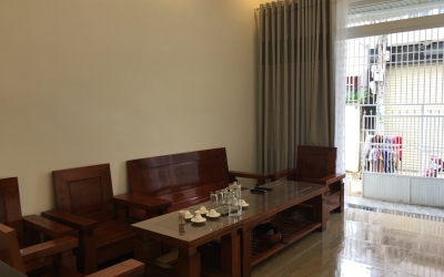 Bán nhà mới Ama Khê cực đẹp cách Nguyễn Tất Thành 80 mét