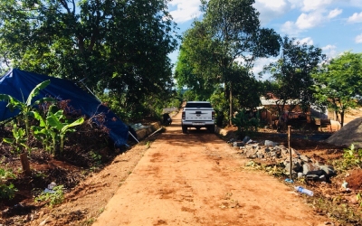 Bán đất mặt tiền đường B2 thôn 4 Cư Bua – Buôn Ma Thuột – Đăk Lăk