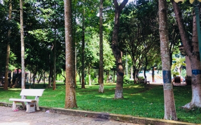 Bán đất đường Hoàng Văn Thụ đối diện công viên Phù Đổng – Buôn Ma Thuột – Đăk Lăk