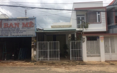 Cho thuê nhà nguyên căn đường Quang Trung Buôn Ma Thuột Đăk Lăk
