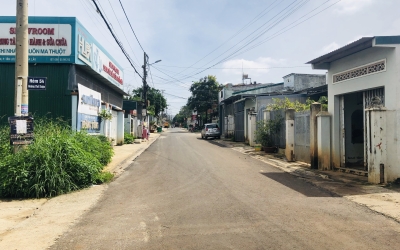 BÁN ĐẤT 2 MẶT TIỀN ĐƯỜNG HOÀNG THẾ THIỆN CÁCH ĐƯỜNG Y MOAN CHỈ CÓ 320 MÉT