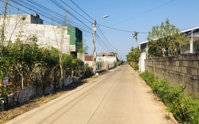 BÁN ĐẤT HẺM 37 NGUYỄN PHÚC CHU PHƯỜNG THÀNH NHẤT BUÔN MA THUỘT ĐĂK LĂK