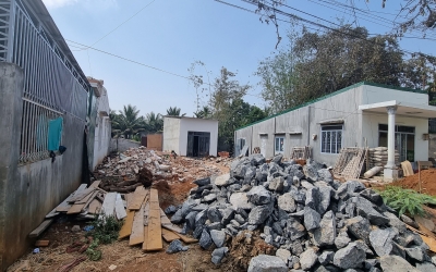 BÁN ĐẤT MẶT TIỀN LÊ CHÂN PHƯỜNG EA TAM BUÔN MA THUỘT ĐĂK LĂK