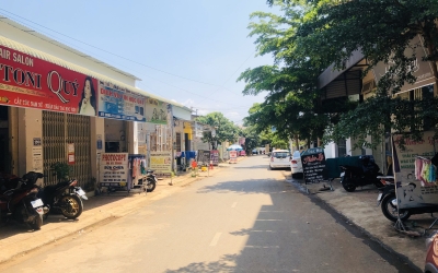 BÁN ĐẤT ĐƯỜNG A DỪA ĐỐI DIỆN ĐẠI HỌC TÂY NGUYÊN