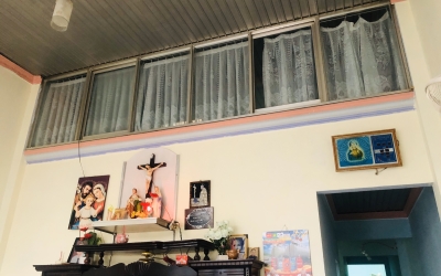 BÁN GẤP CĂN NHÀ HẺM ĐINH NÚP GIÁ CHỈ CÓ 1,9 TỶ