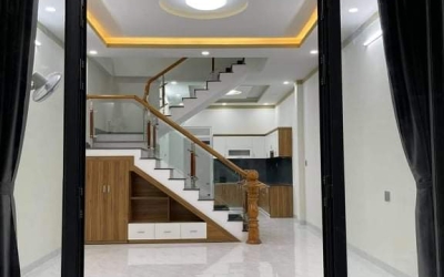 BÁN NHÀ 1 MÊ HẺM MAI THỊ LỰU GẦN BỆNH VIỆN VÙNG TÂY NGUYÊN