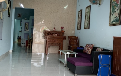 BÁN NHÀ HẺM NGUYỄN HỮU THẤU HƯỚNG ĐÔNG NAM GIÁ 2,15 TỶ GẦN TRƯỜNG HOÀNG VIỆT