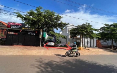 BÁN ĐẤT MẶT TIỀN ĐỖ XUÂN HỢP PHƯỜNG TÂN LỢI THUỘC HẺM 229 Y MOAN XƯA