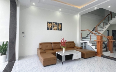 BÁN NHÀ MẶT TIỀN MAI THỊ LỰU GẦN BỆNH VIỆN VÙNG TÂY NGUYÊN