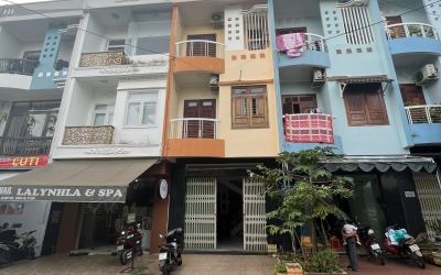 CHO THUÊ NHÀ NGUYÊN CĂN ĐƯỜNG GIÁP HẢI GẦN TRUNG TÂM MUA SẮM YODY