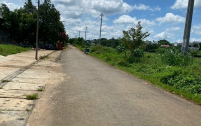 BÁN ĐẤT ĐẤU GIÁ TRẦN PHÚ GẦN SIÊU THỊ BIG C GO BUÔN MA THUỘT