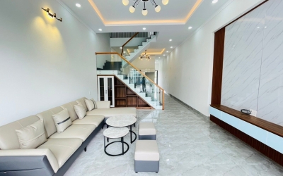 BÁN NHÀ HẺM LÊ THỊ RIÊNG GẦN TRƯỜNG CAO ĐẲNG SƯ PHẠM ĐĂK LĂK