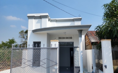 BÁN NHÀ MẶT TIỀN ĐƯỜNG NAY THÔNG GẦN TRƯỜNG ĐẠI HỌC TÂY NGUYÊN GIÁ CHỈ CÓ 1 TỶ 490 TRIỆU