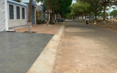 BÁN ĐẤT MẶT TIỀN ĐƯỜNG TÔN THẤT TÙNG LÔ D1 – 28