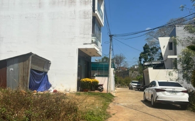 ĐẤT HẺM 226 LÊ DUẨN PHƯỜNG TÂN THÀNH