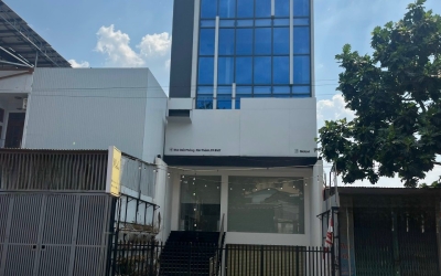 ❌ B án Toà nhà Giải Phóng – P.Tân Thành #8tỷ 500tr