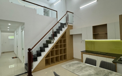 Nhà đẹp Mặt tiền kinh doanh Đường A4 Phạm Ngũ Lão