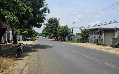 ĐẤT2 MẶT TIỀN TỐ HỮU TỈNH LỘ 2 Xã KHÁNH BUÔN MA THUỘT