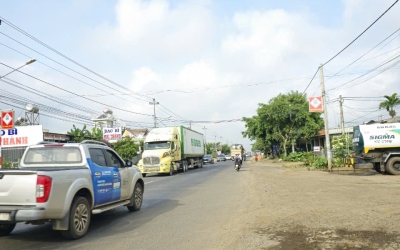 BÁN KHO MẶT TIỀN QUỐC LỘ 14 BUÔN MA THUỘT ĐĂK LĂK