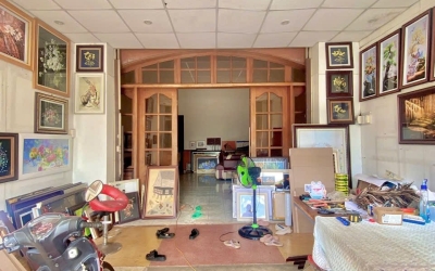 NHÀ MẶT TIỀN KINH DOANH ĐƯỜNG LÊ DUẨN BUÔN MA THUỘT