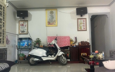 NHÀ HẺM NGUYỄN THỊ ĐỊNH GẦN QUÁN NHẬU TRE VÀNG