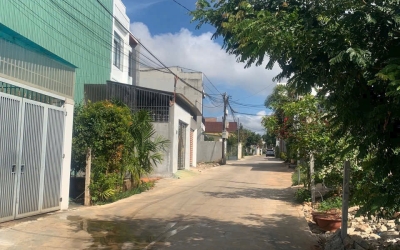ĐẤT HẺM 147 ĐỖ XUÂN HỢP PHƯỜNG TÂN LỢI BUÔN MA THUỘT ĐĂK LĂK