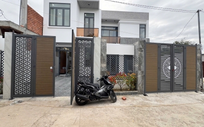 NHÀ HẺM LƯƠNG THẾ VINH PHƯỜNG TÂN TIẾN