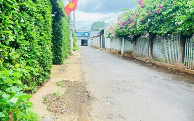 ĐẤT HẺM LÊ THỊ RIÊNG GẦN CAO ĐẲNG SƯ PHẠM ĐĂK LẮK