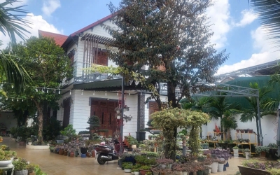 NHÀ VƯỜN – BIỆT THỰ SIÊU ĐẸP P.TÂN LỢI