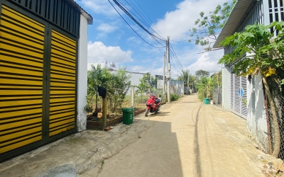 ĐẤT HẺM 91 Y NI KSƠR PHƯỜNG TÂN LẬP