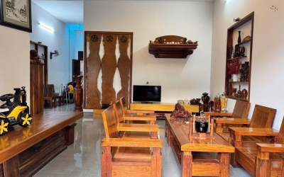 NHÀ MẶT TIỀN XUÂN DIỆU GẦN BẢO TÀNG THẾ GIỚI CÀ PHÊ TRUNG NGUYÊN