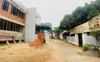 ĐẤT HẺM 552 LÊ DUẨN GẦN ĐẠI HỌC TÂY NGUYÊN