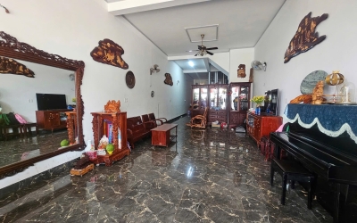Nhà mặt tiền Chu Văn An nối dài Khu đấu giá Hà Huy Tập Buôn Ma Thuột