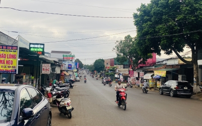 🏠NHÀ MẶT TIỀN Y MOAN GẦN HOÀNG THẾ THIỆN – 7,699 TỶ