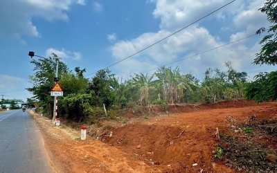 🚨 ĐẤT MẶT TIỀN TỈNH LỘ 5 EA BAR BUÔN ĐÔN ĐỐI DIỆN CÂY XĂNG ĐỒNG NAI SỐ 11