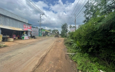 🏡 ĐẤT MẶT TIỀN VÀNH ĐAI 14-26 – ĐOẠN ĐẦU BUÔN KOTAM GẦN QUỐC LỘ 26 PHƯỜNG TÂN AN ĐẮK LẮK 🛣️