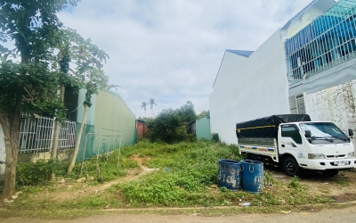🏡 ĐẤT MẶT TIỀN ĐƯỜNG 3B HOÀ THUẬN – ĐẠT LÝ PHƯỜNG TÂN AN ĐẮK LĂK