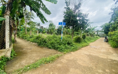 🏡 ĐẤT ĐẸP HẺM MẬU THÂN PHƯỜNG TÂN AN, TP. BUÔN MA THUỘT, ĐẮK LẮK
