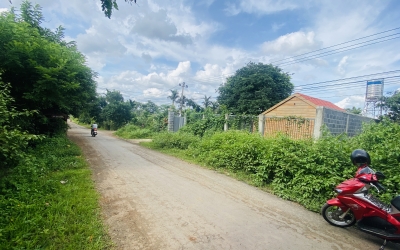 ⁉️ ĐẤT MẶT TIỀN TRỤC CHÍNH ĐƯỜNG NHỰA BUÔN KOMLEO PHƯỜNG TÂN LẬP, ĐĂK LĂK TRƯỚC LÀ XÃ HÒA THẮNG⁉️