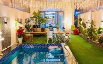 🌈 VILLA MINI NGHỈ DƯỠNG – THÔN 6 CƯ BUA PHƯỜNG BUÔN MA THUỘT ĐĂK LĂK 🌈