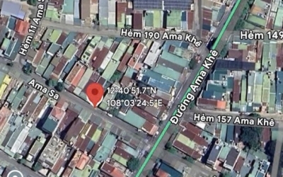 🌟🌟 ĐẤT MẶT TIỀN ĐƯỜNG A MA SA – A MA KHÊ PHƯỜNG BUÔN MA THUỘT ĐĂK LĂK🌟🌟