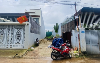 🏡🌳 BÁN LÔ ĐẤT ĐẸP GIÁ TỐT HẺM 104 NGUYỄN HỮU THẤU PHƯỜNG BUÔN MA THUỘT ĐĂK LĂK🌳🏡