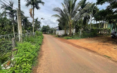 🏡✨ BÁN LÔ ĐẤT TRỐNG HẺM C1 – GẦN ĐẠI LỘ ĐÔNG TÂY, HOÀ THẮNG, TÂN LẬP ĐĂK LĂK✨🏡