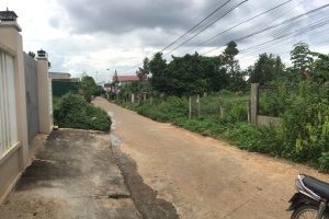 Bán đất đẹp hẻm Nguyễn Đình Chiểu – Phường Tân Lợi – Buôn Ma Thuột – ĐăkLăk