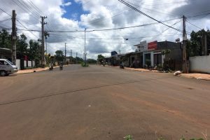 Bán đất mặt tiền đường Trần Quý Cáp – Phường Tự An – Buôn Ma Thuột – Đăk Lăk