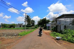 Bán đất Hòa Khánh gần chợ Đoàn Kết Buôn Ma Thuột Đăk Lăk