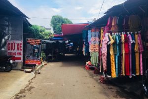 Bán mặt tiền Lê Văn Hưu – Phường Ea Tam – Buôn Ma Thuột – Đăk Lăk