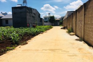 Đất hẻm Nguyễn Hữu Thấu – Phường Tân Lợi – Buôn Ma Thuột – Đăk Lăk