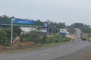 Bán đất mặt tiền km21 quốc lộ 26 đường đi Nha Trang – Buôn Ma Thuột – Đăk Lăk