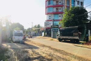 BÁN ĐẤT MẶT TIỀN HÙNG VƯƠNG – PHƯỜNG TÂN LẬP – BUÔN MA THUỘT